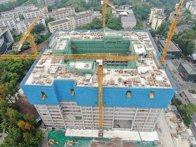 中建一局成功承辦北碚區(qū)建筑工程質(zhì)量安全標準化暨智能化施工現(xiàn)場觀摩會