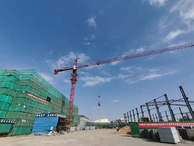 吳忠市全力推動項目建設(shè)提速