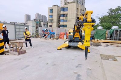 建筑企業(yè)智慧建造和數(shù)字化轉(zhuǎn)型途徑